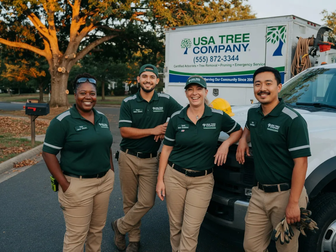 Tree Care company in Hudson, KS