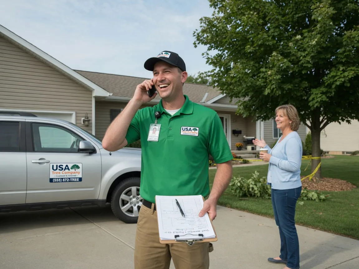 Tree Care Hudson, KS FAQs